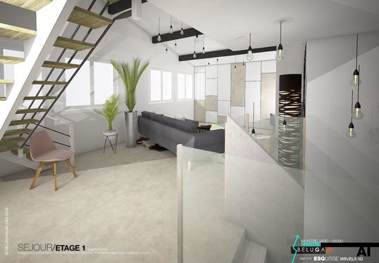 Image 2 du projet Aiben - Renovation Intérieure