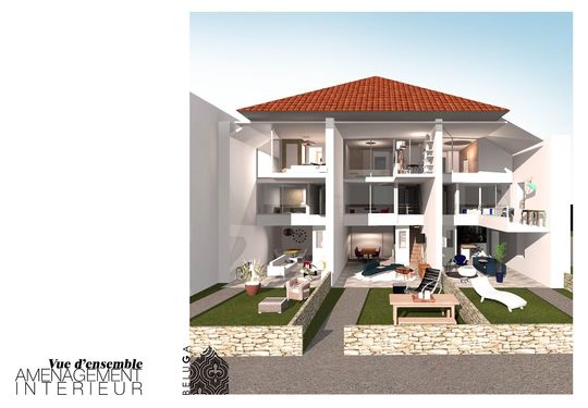 Image 10 du projet C3l - Réhabilitation Grange En 3 Logements