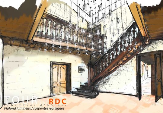 Image 48 du projet Chateau - Prieure Marquet