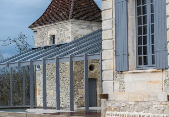 Image 36 du projet Chateau - Prieure Marquet