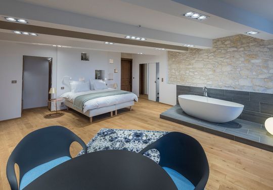 Image 16 du projet Chateau - Prieure Marquet