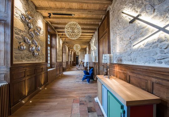 Image 14 du projet Chateau - Prieure Marquet