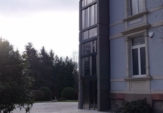 Image 9 du projet Ascenseur - Béton Matricé