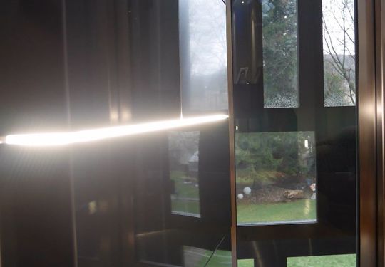 Image 5 du projet Ascenseur - Béton Matricé