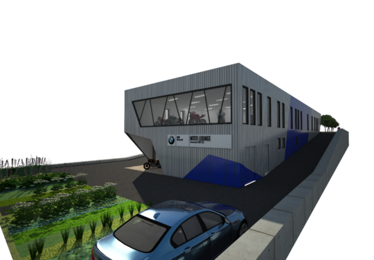 Image 16 du projet Bmw Motorrad - chambourcy