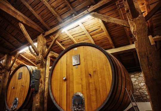 Image 26 du projet Chateau - Prieure Marquet