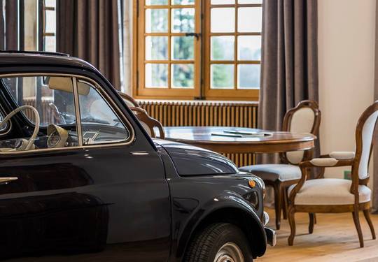 Image 31 du projet Chateau - Prieure Marquet