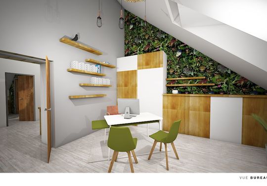 Image 5 du projet Jnd - renovation