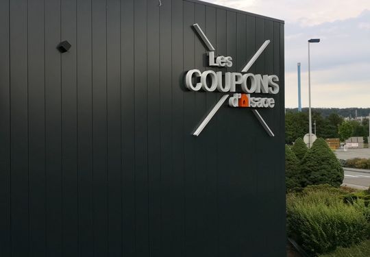 Image 2 du projet Les Coupons D'alsace - Montbeliard