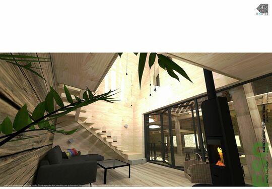 Image 1 du projet Mlc - renovation / Extension Interieure