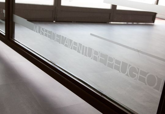 Image 12 du projet Musee Peugeot - Boutique