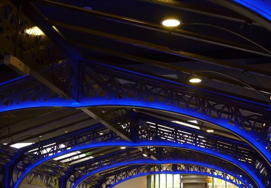 Image 4 du projet Musee Peugeot - Boutique