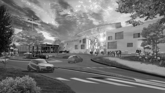 Image du projet Zone Commerciale - E.leclerc, architecture