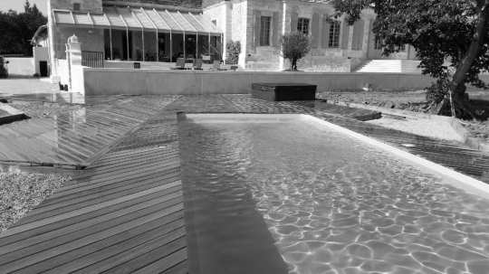 Image du projet Pscine - Pm, graphisme / design / amenagements exterieurs